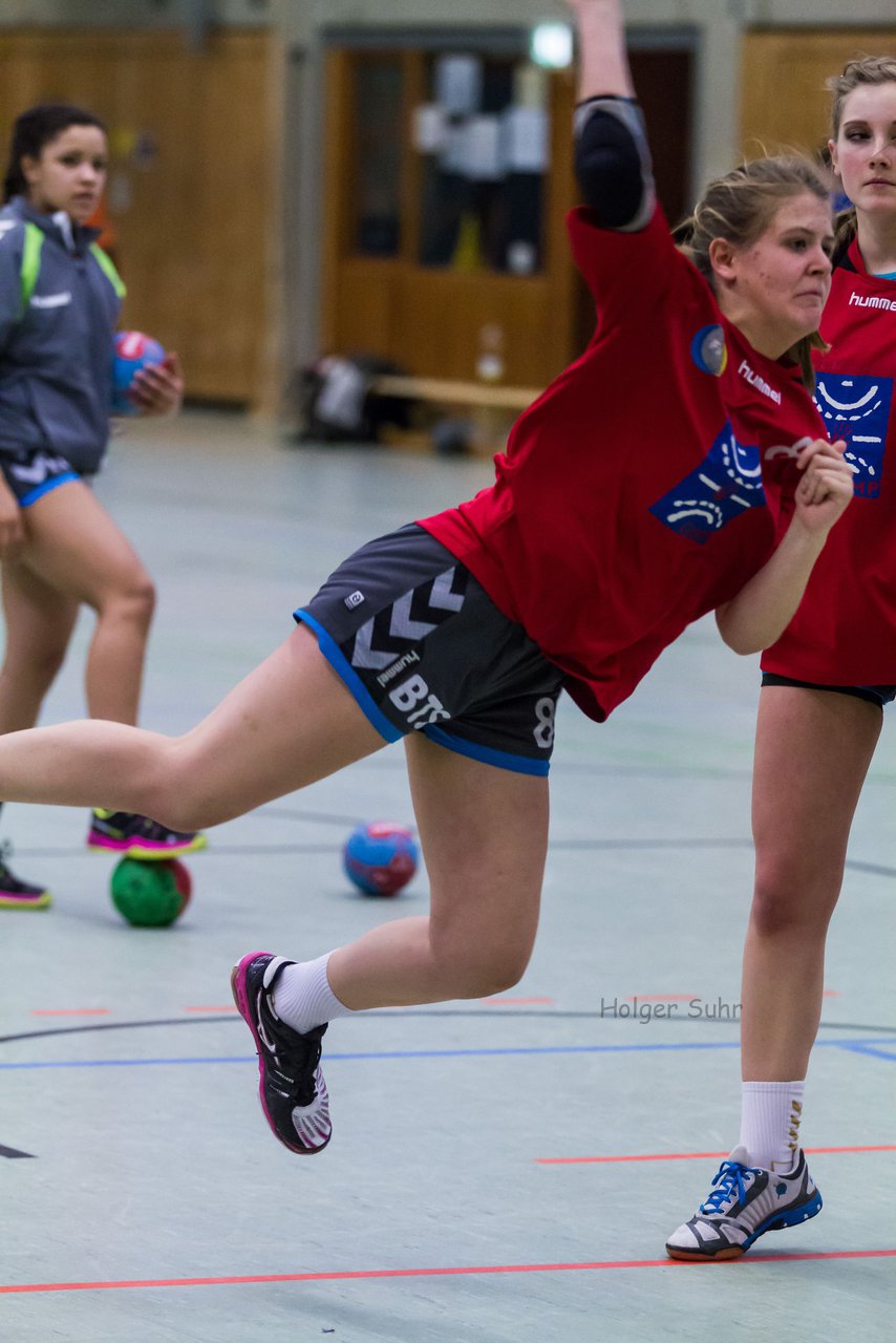Bild 68 - B-Juniorinnen Bramstedter TS - JSG Alstertal/Norderstedt